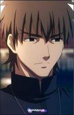 10 - Kirei Kotomine, personagem do anime_série Fate