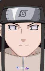 10. Neji Hyuga  - Naruto