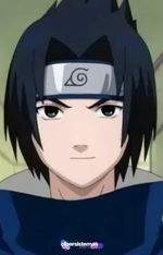 2. Sasuke Uchiha  - Naruto