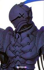 23 - Berserker, personagem do anime_série Fate