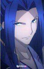 29 - Assassin, personagem do anime_série Fate