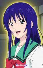 4 - Kokomi Teruhashi, personagem de Saiki Kusuo no Psi-nan