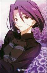 51 - Maiya Hisau, personagem do anime_série Fate