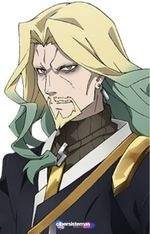 58 - Kuro No Lancer, personagem do anime_série Fate