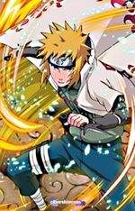 6. Minato Namikaze  - Naruto