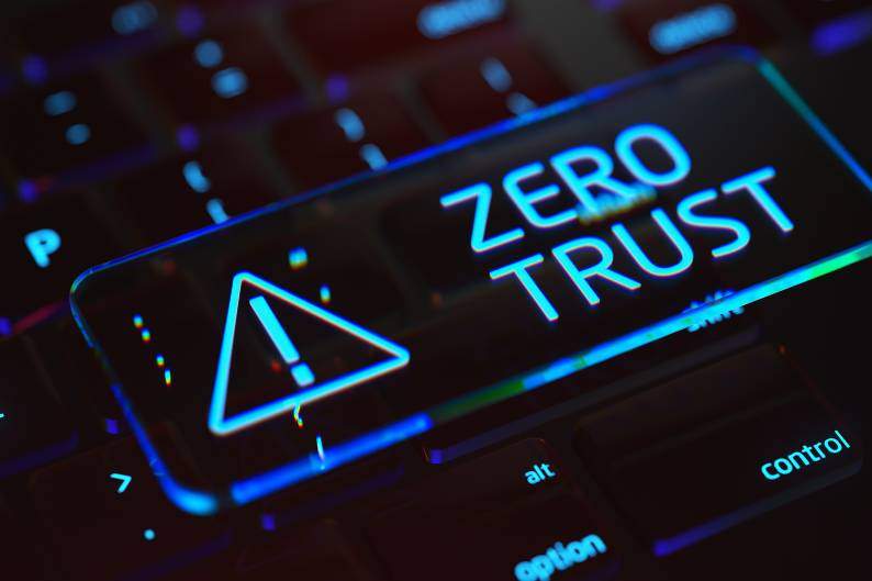 Os princípios do Zero Trust Security