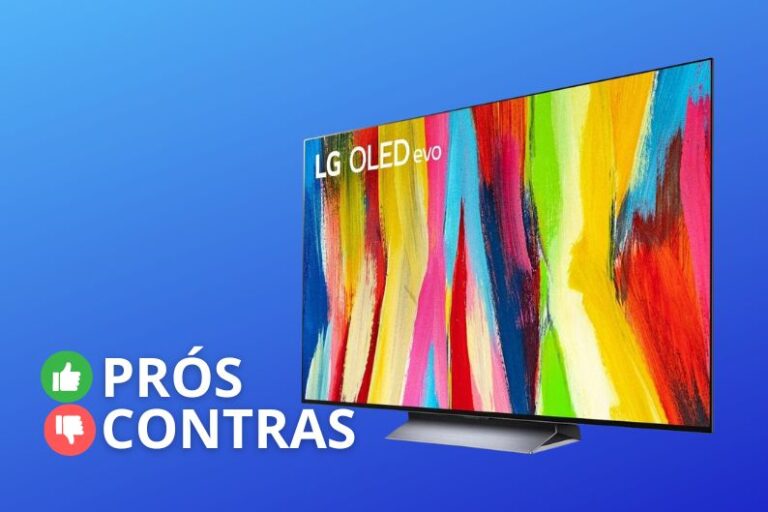 TV LG OLED65C2: leia antes de COMPRAR esta TV Oled!