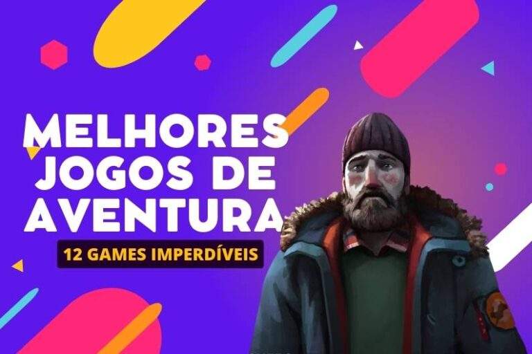 melhores jogos de aventura