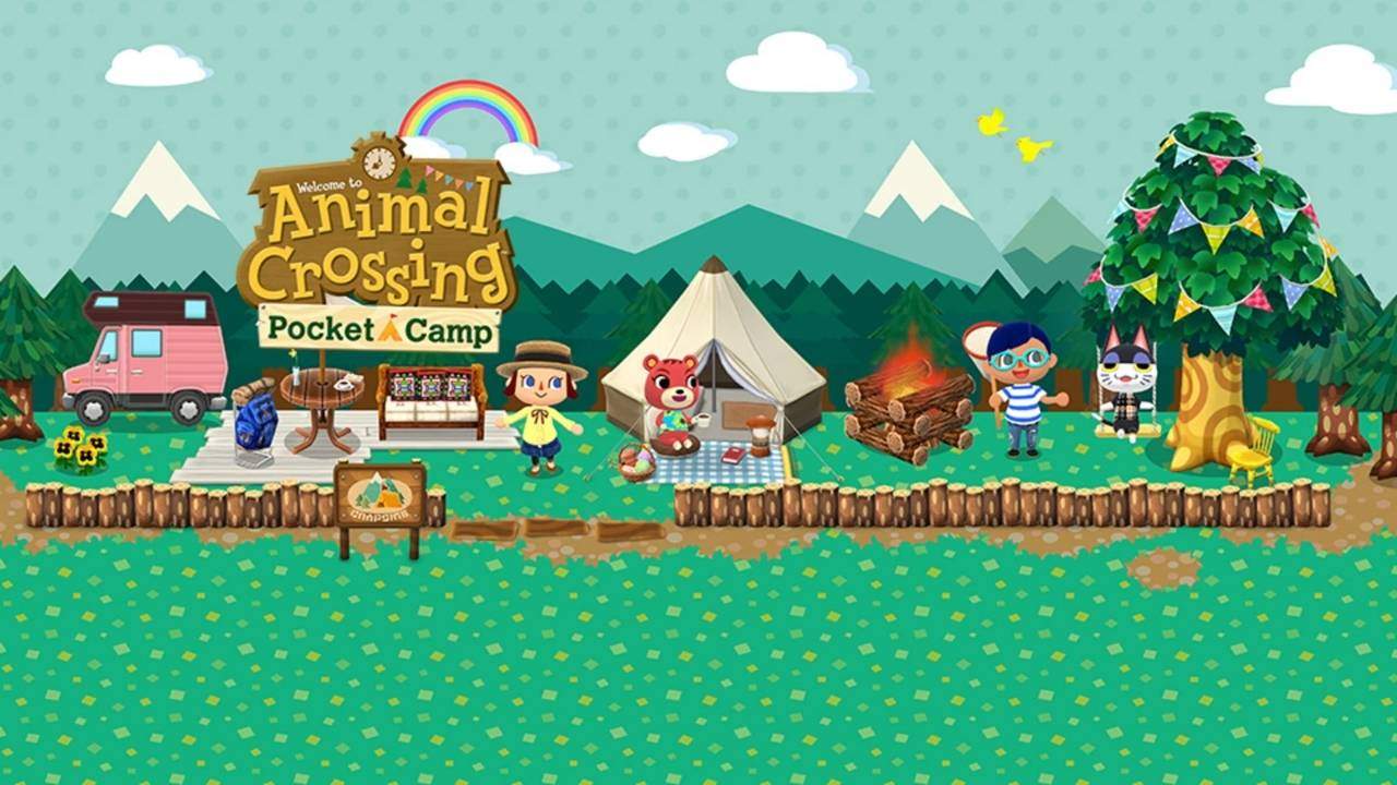 Animal Crossing_ Pocket Camp