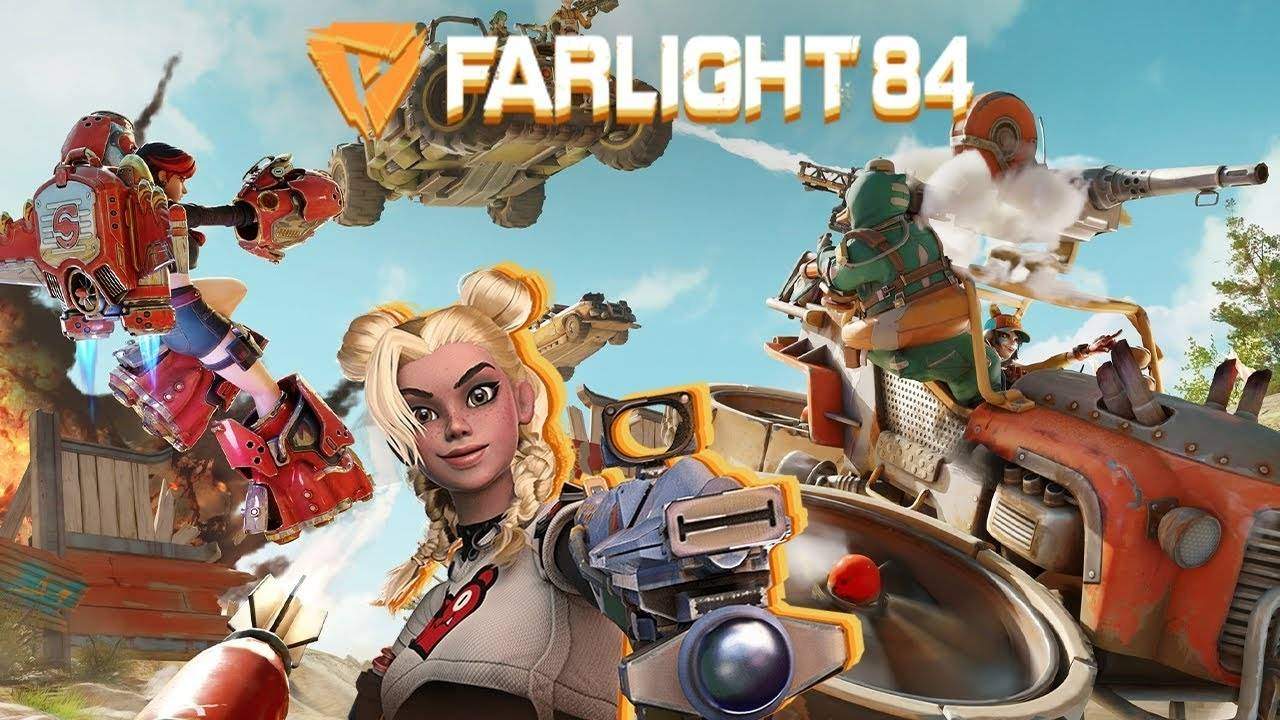 Farlight 84 mobile
