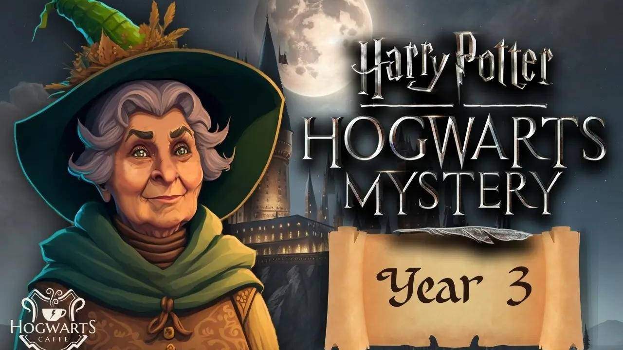 Harry Potter_ Hogwarts Mystery