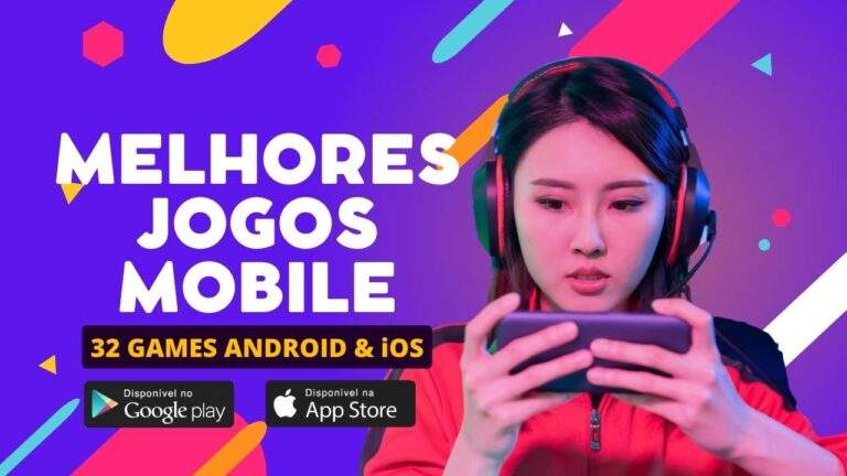 Jogos Mobile