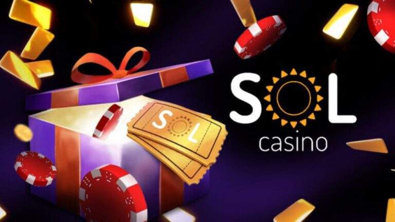 Os Jackpots e Slots Progressivas Disponíveis no Sol Casino