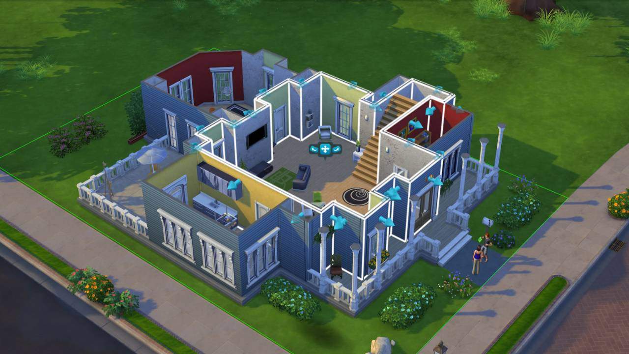 1. The Sims 4