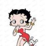 10. Betty Boop (personagem de desenho animado)