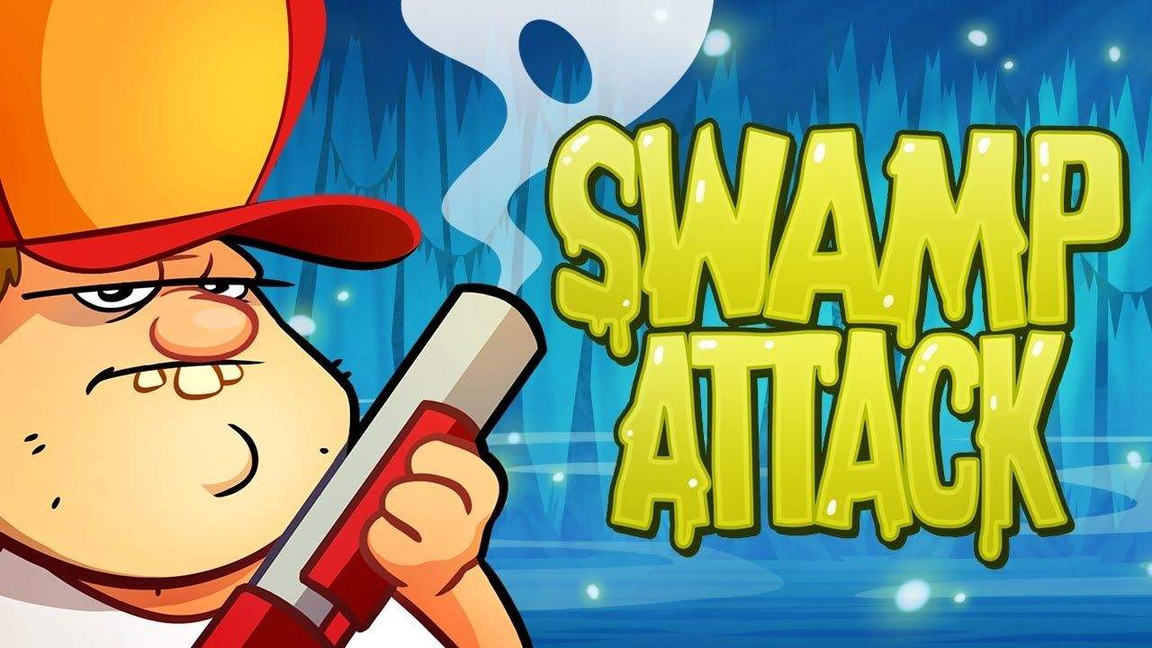 101. Swamp Attack Google Play (Android)
