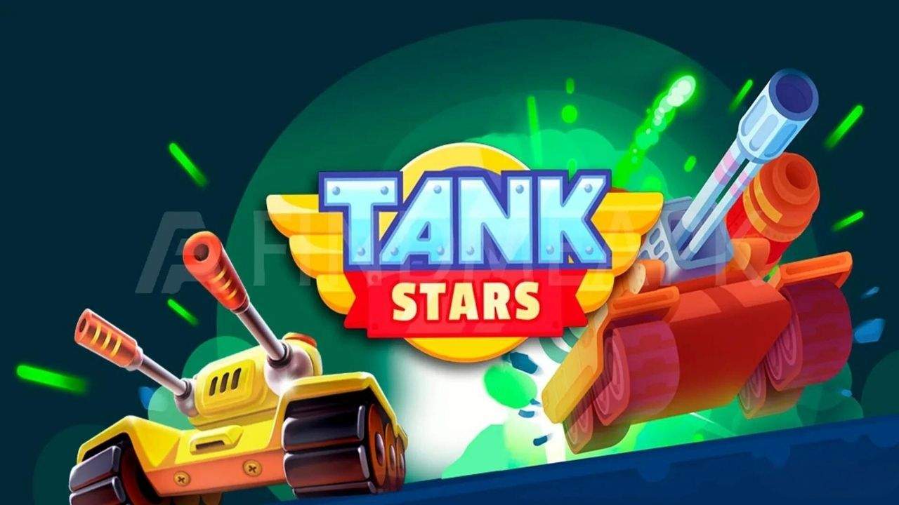 103. Tank Stars Google Play (Android)