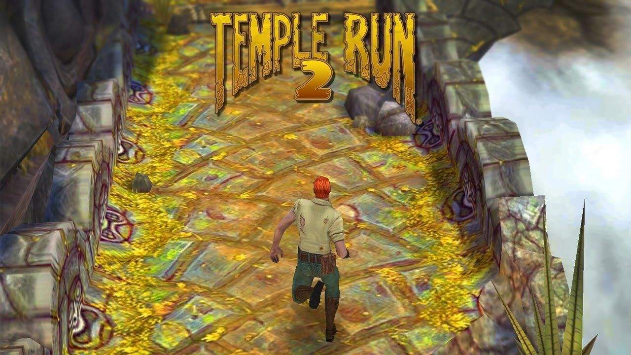 104. Temple Run 2 Google Play (Android)