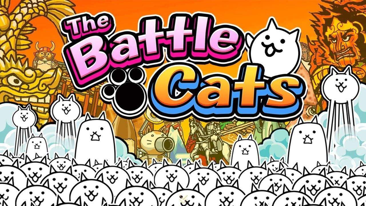 105. The Battle Cats Google Play (Android)