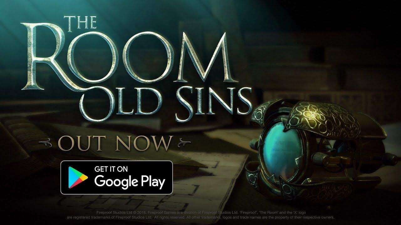 106. The Room_ Old Sins Google Play (Android)