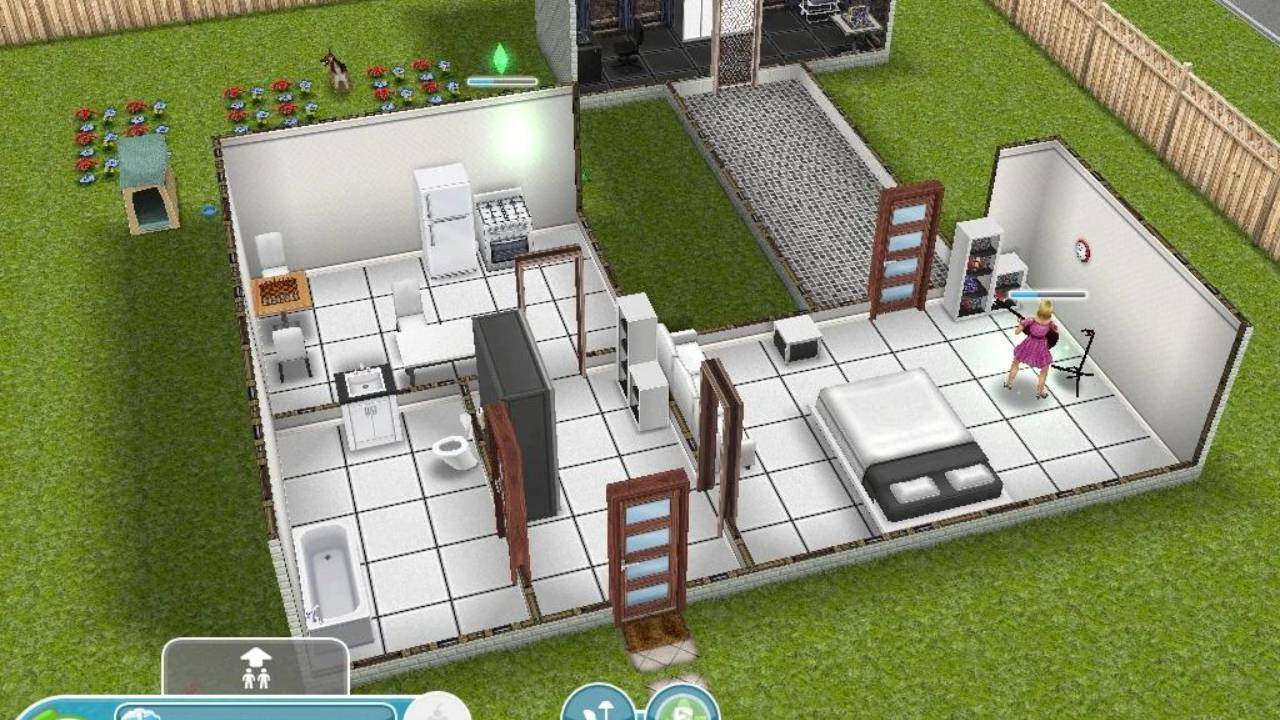 11. Sims FreePlay