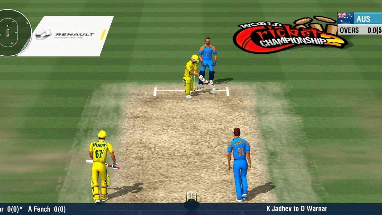 120. World Cricket Championship 2 Google Play (Android)