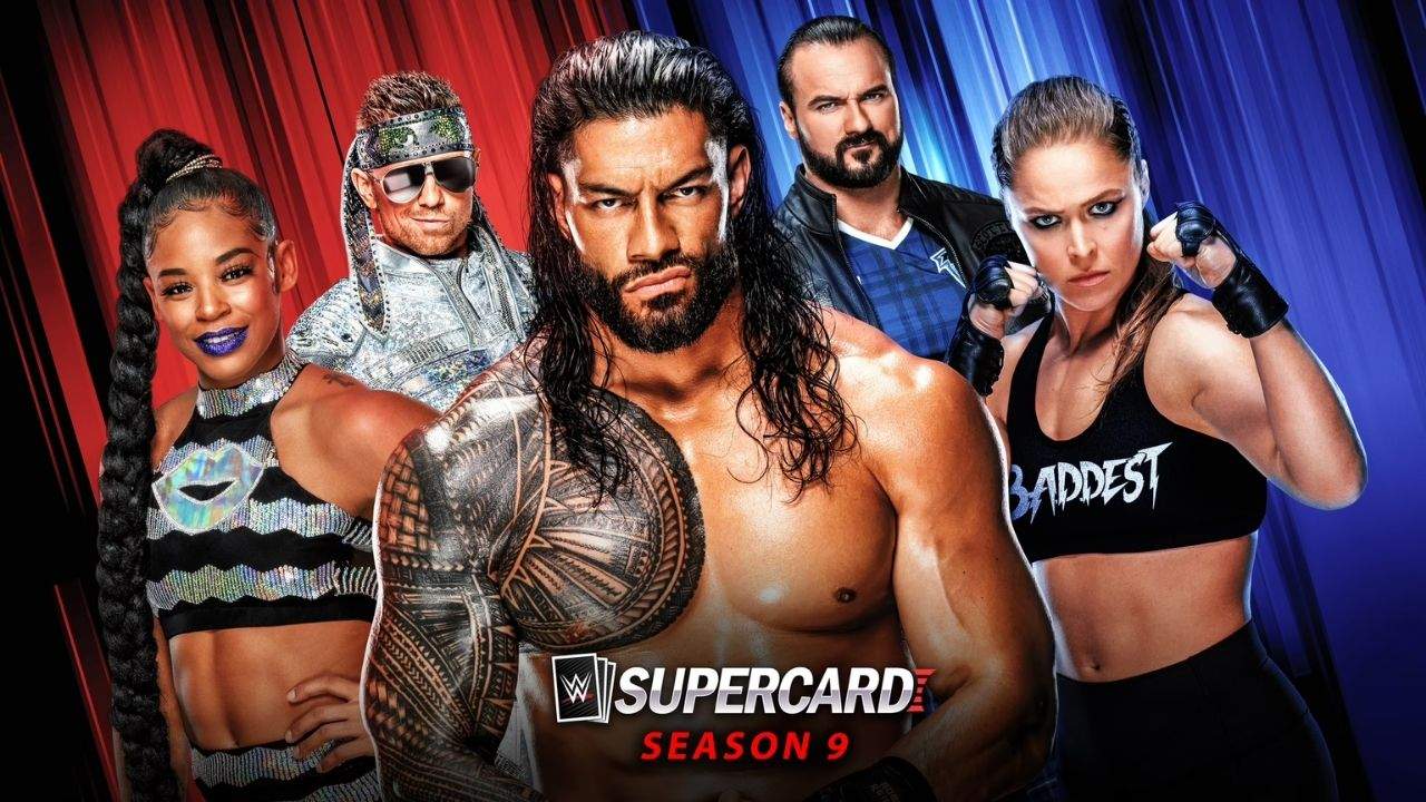121. WWE SuperCard Google Play (Android)