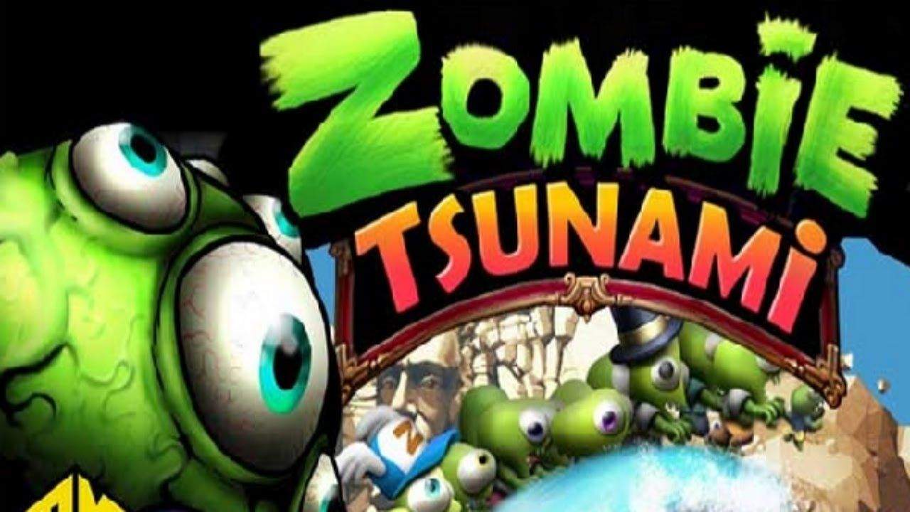 125. Zombie Tsunami Google Play (Android)
