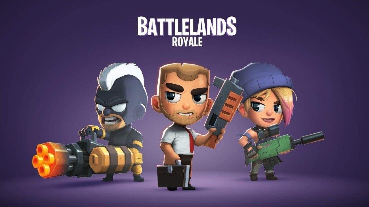 13. Battlelands Royale Google Play (Android)