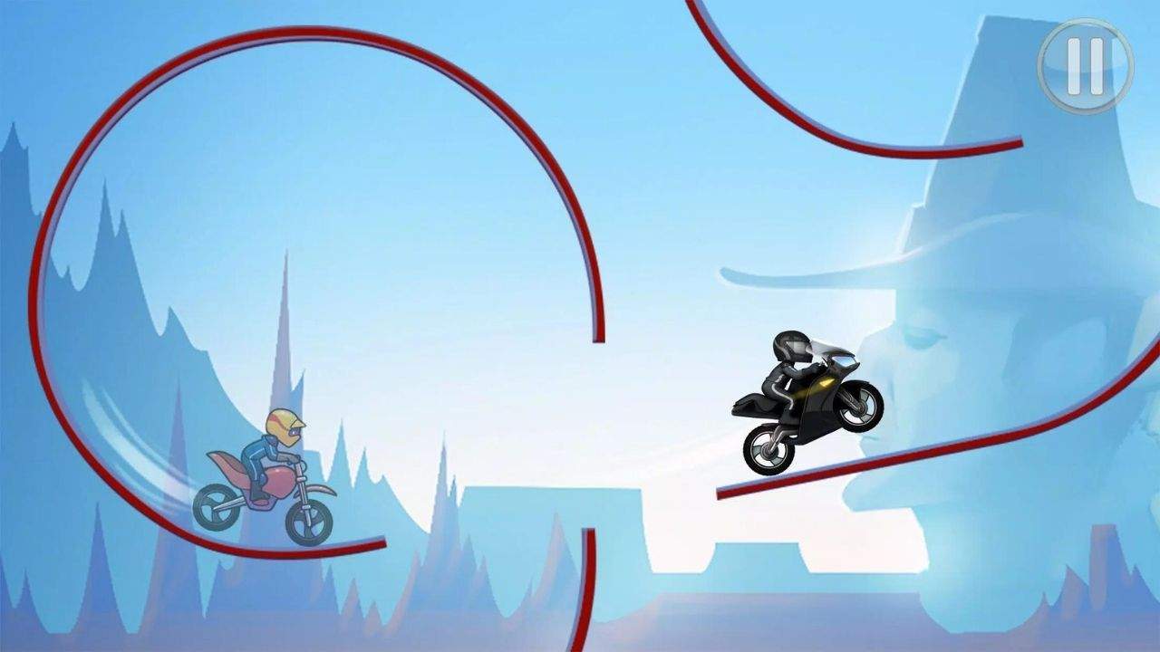 14. Bike Race Free Google Play (Android)