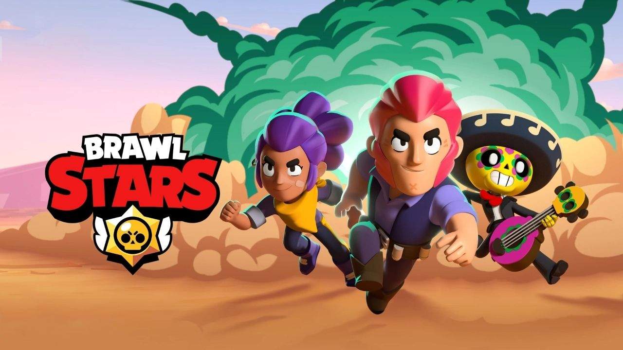 16. Brawl Stars Google Play (Android)