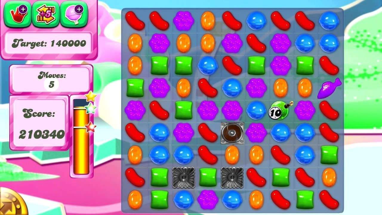 19. Candy Crush Saga Google Play (Android)