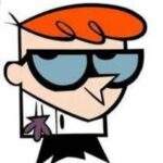 19. Dexter (personagem de desenho animado)