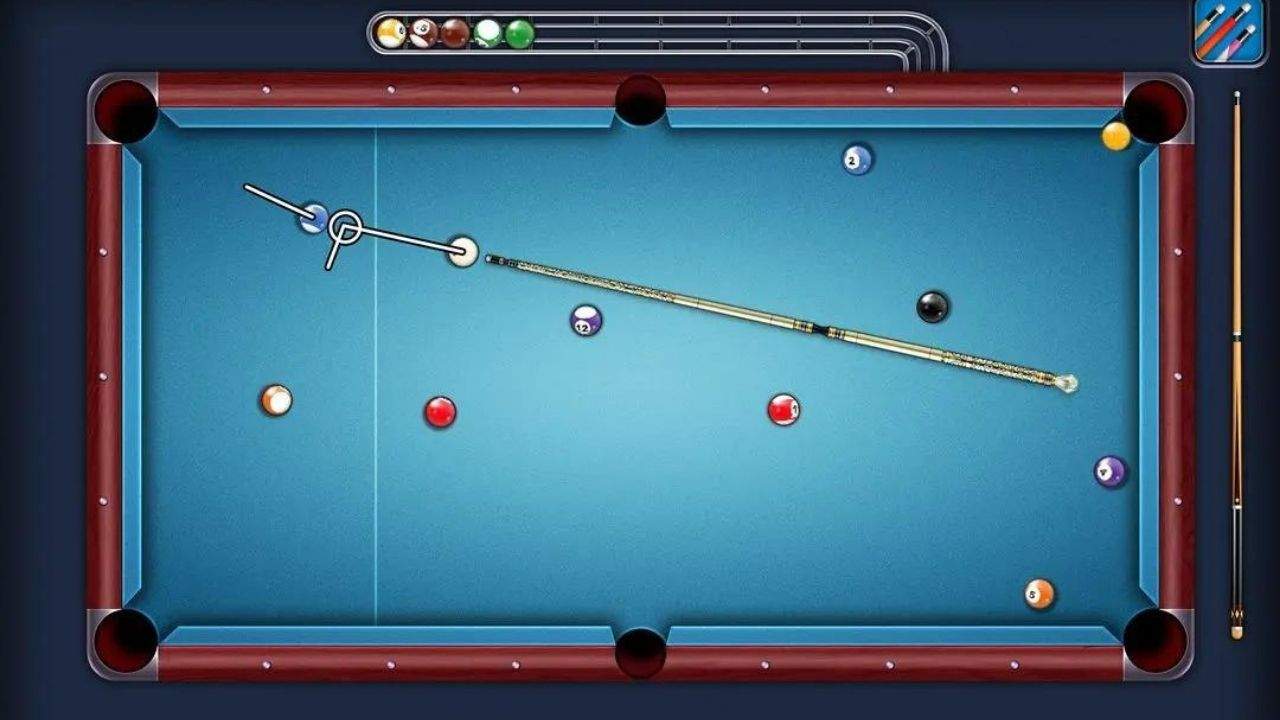 2. 8 Ball Pool Google Play (Android)