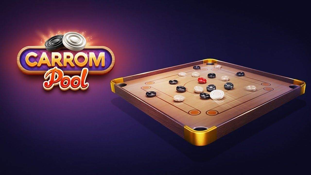20. Carrom Pool Google Play (Android)