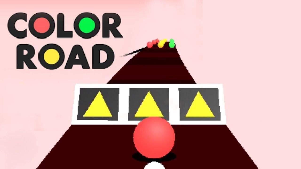 25. Color Road Google Play (Android)