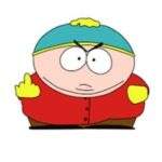 26. Eric Cartman (personagem de desenho animado)