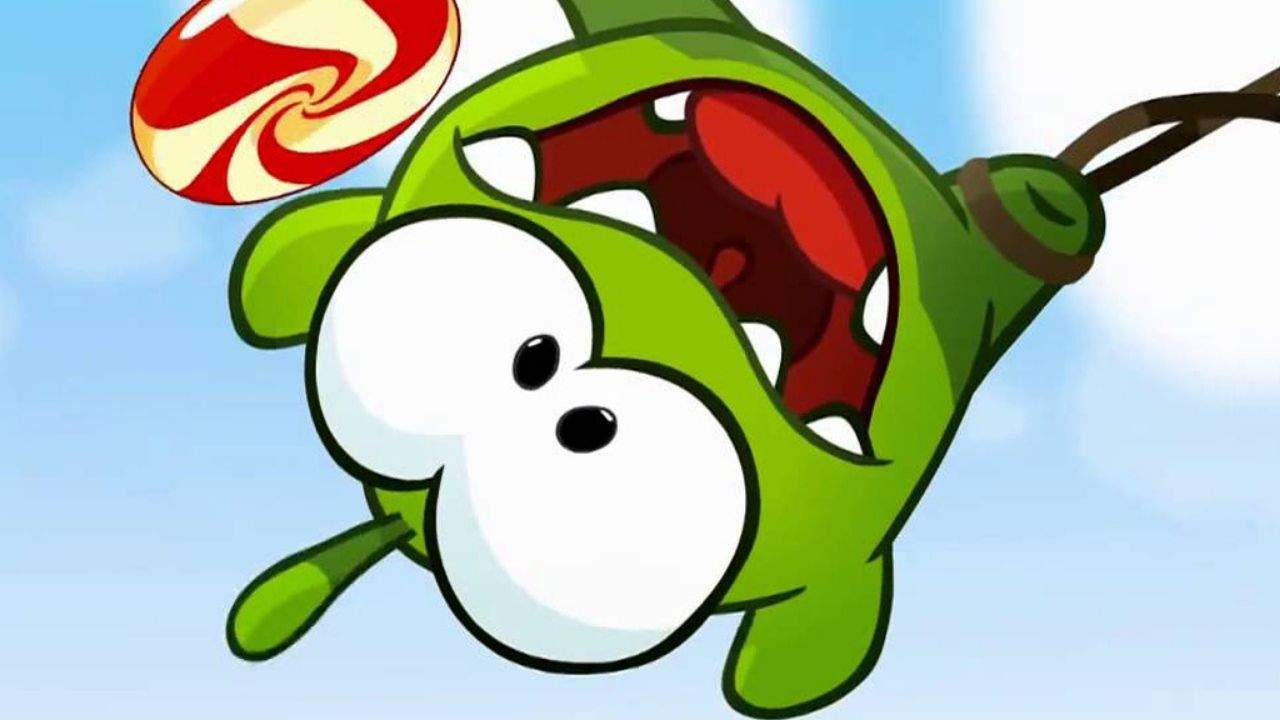 27. Cut the Rope 2 Google Play (Android)