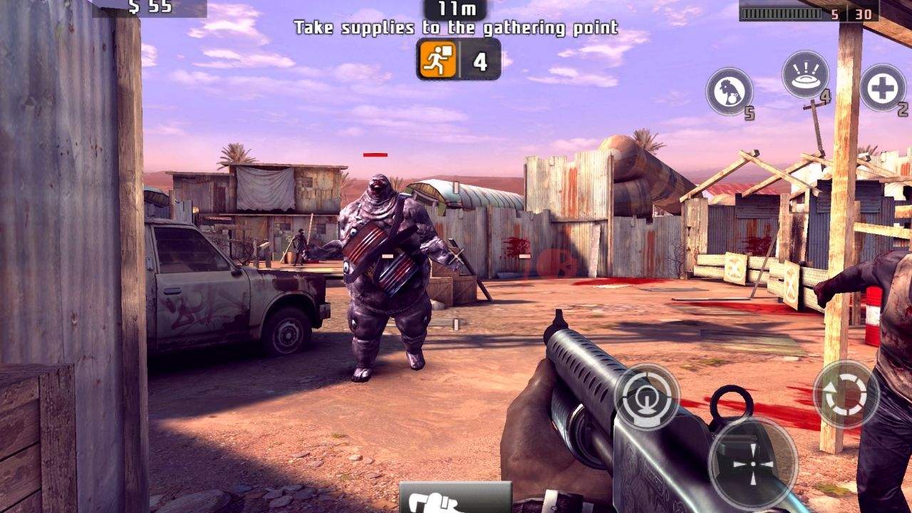 29. Dead Trigger 2 Google Play (Android)