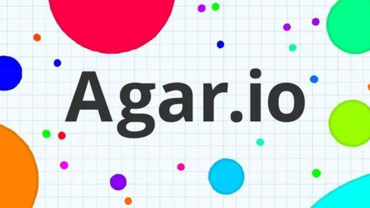 3. Agar.io Google Play (Android)