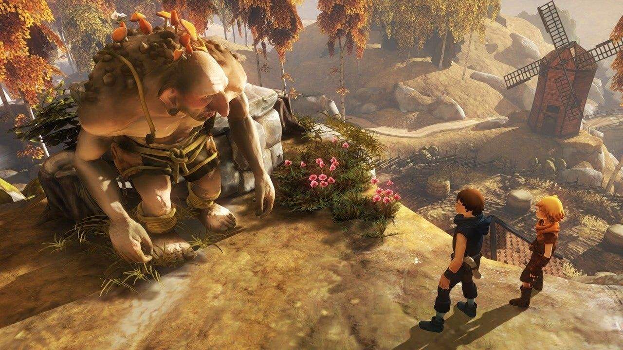 3. Brothers_ A Tale of Two Sons