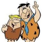 30. Fred Flintstone (personagem de desenho animado)