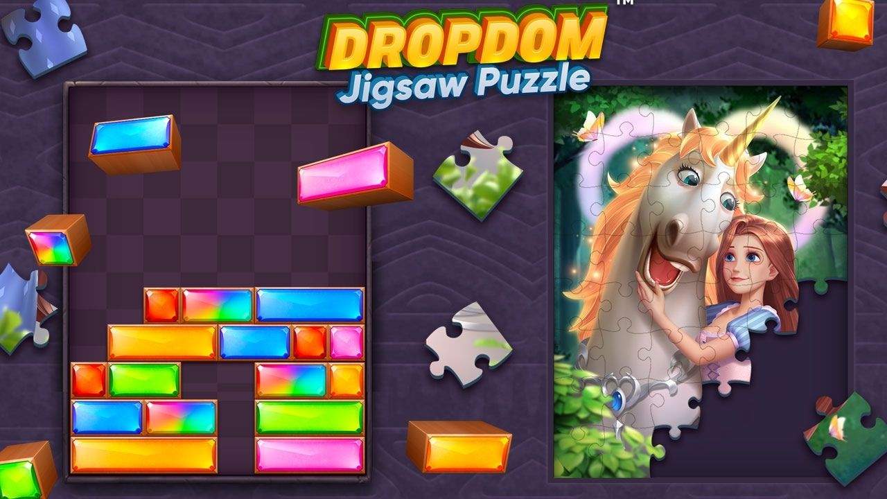 33. Dropdom Google Play (Android)