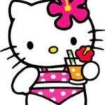 38. Hello Kitty (personagem de desenho animado)