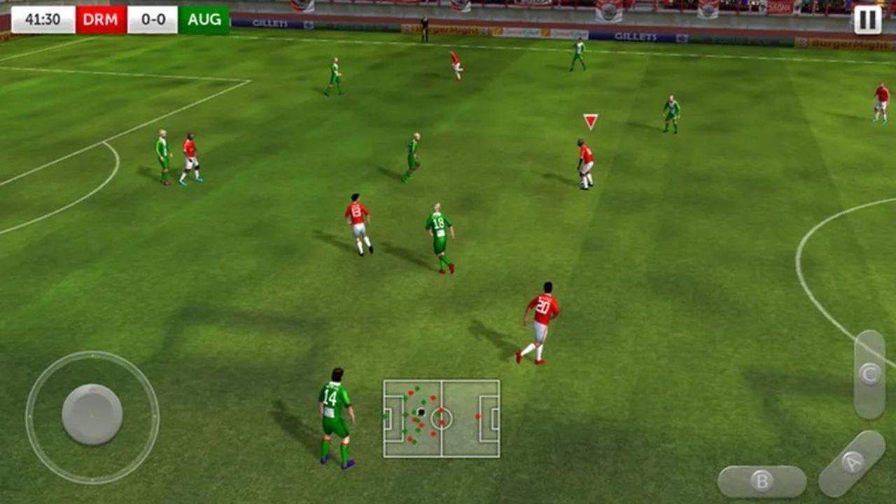 39. FIFA Futebol Google Play (Android)