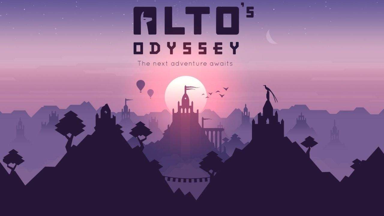 4. Alto's Odyssey Google Play (Android)