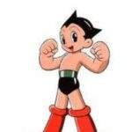 4. Astro Boy (personagem de desenho animado)