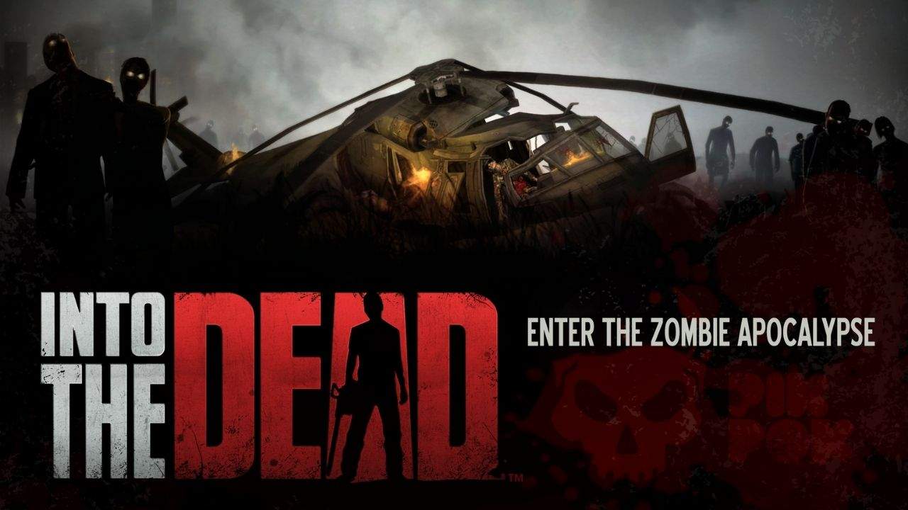 48. Into the Dead Google Play (Android)