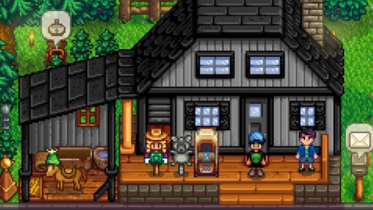 5. Stardew Valley