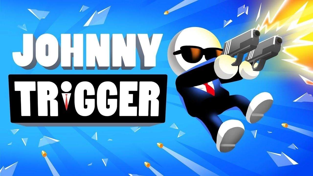 51. Johnny Trigger Google Play (Android)